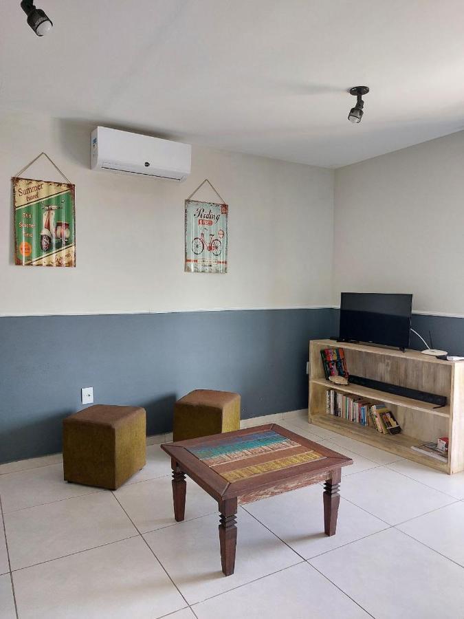 Apartamento Mobiliado Ponta Negra - Natal Apartment Exterior foto